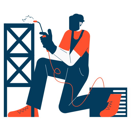 Prevención de riesgos laborales para empresas del sector del metal